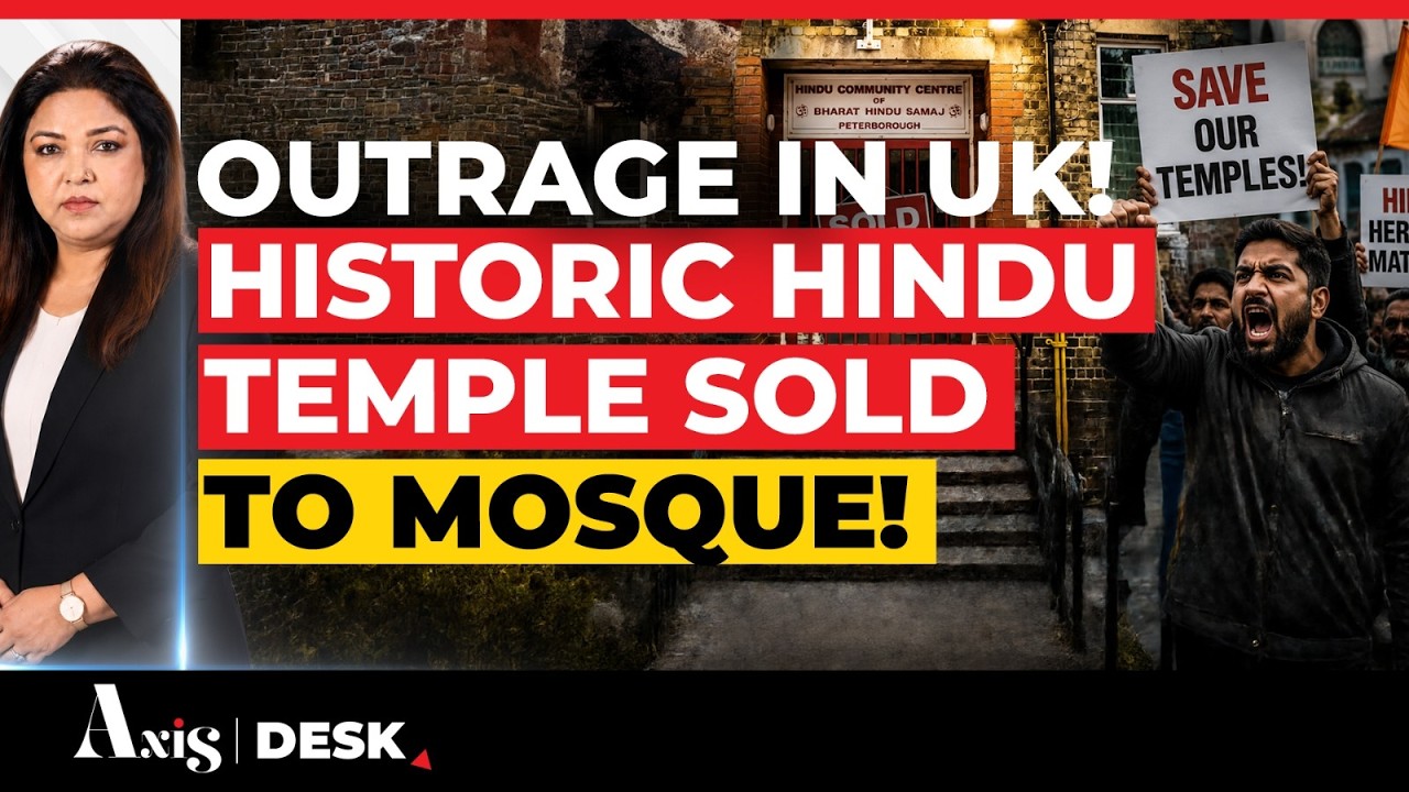 Temple-Mosque Dispute Erupts In UK; Why Britain's Hindus Are Dragging A Council To Court