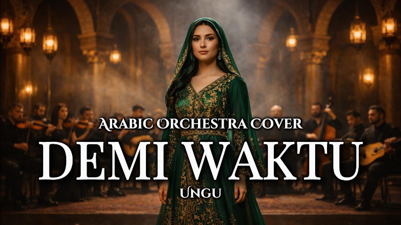 Demi Waktu | Ungu – Cover Arabic Orchestra Penuh Perasaan (Artifex Melodies)