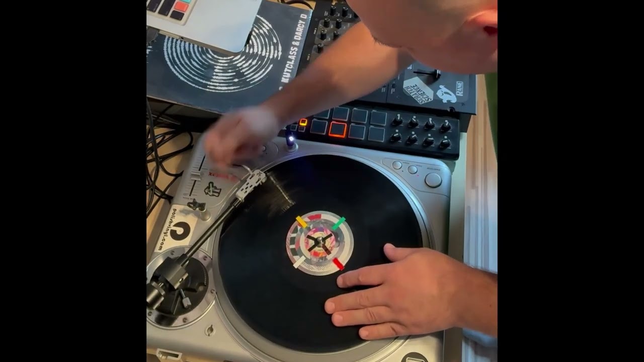 DJ Ben 🇵🇱 Poland IDA World 2025 Scratch Battle Final Round