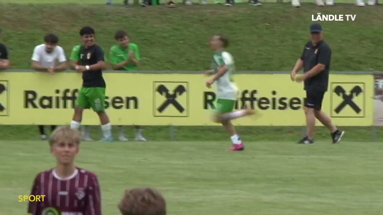 VFV-ASVÖ-Nachwuchsfinaltag U18 Finale