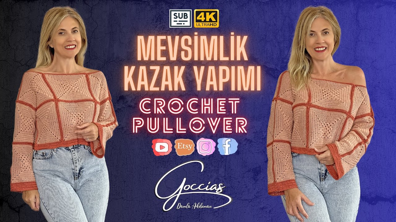MEVSİMLİK KAZAK YAPIMI