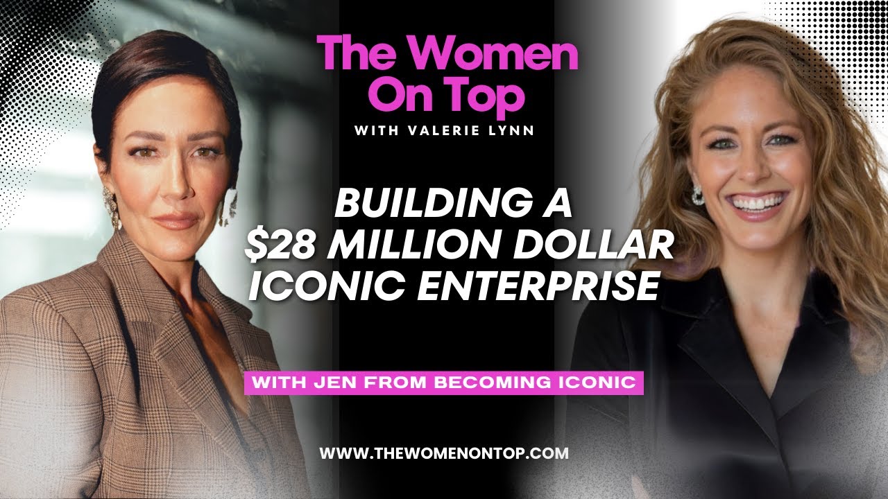 Jen Szpigiel: Risking it All... And Making $28 Million - Here's What You're Too Scared to Do