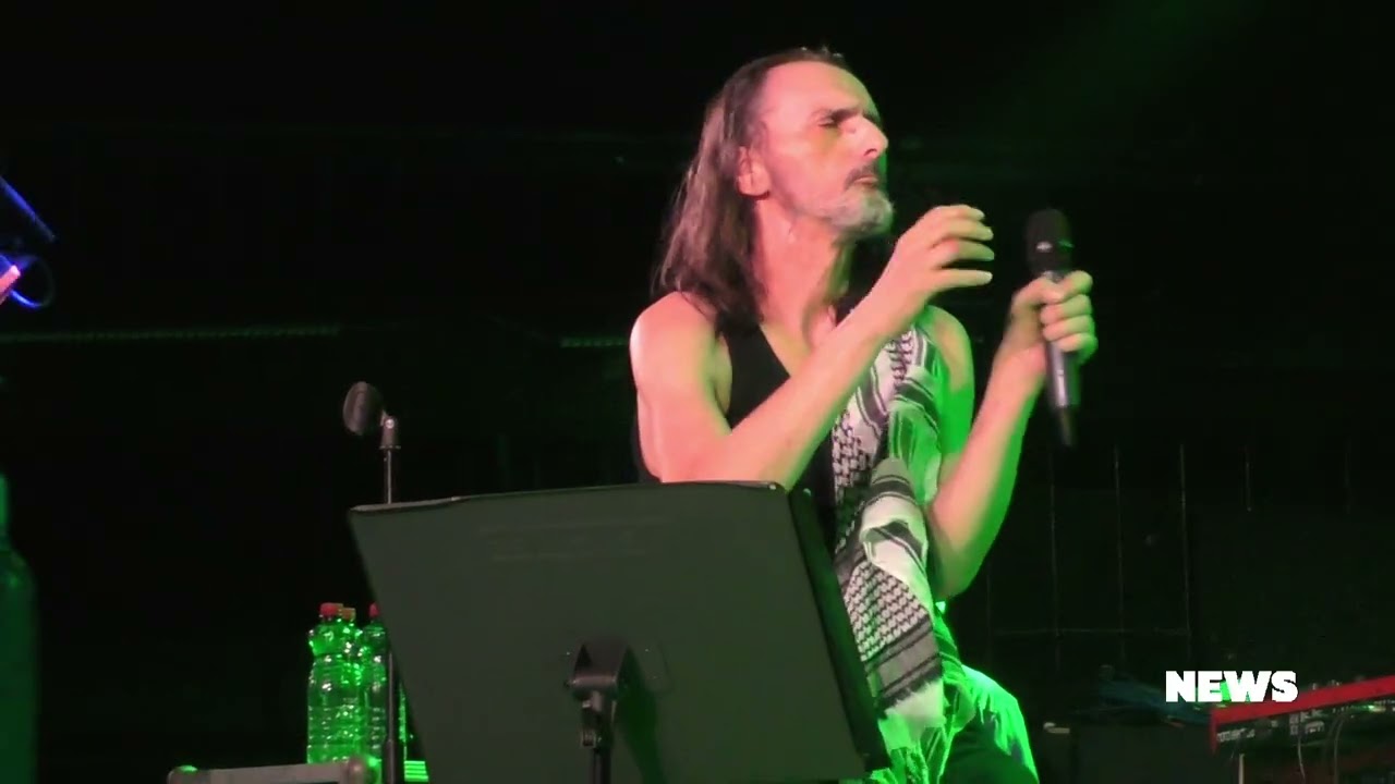 Goran Bare & Majke koncertom oduševili publiku u Sloveniji