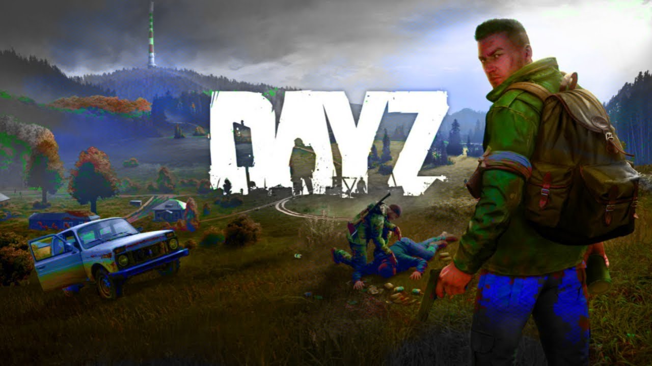 DayZ - Car Adventure.Exe
