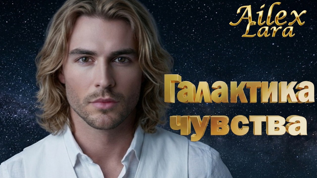 Ailex Lara — ГАЛАКТИКА чувства ✨ Самая космическая песня о любви (Премьера 2026)