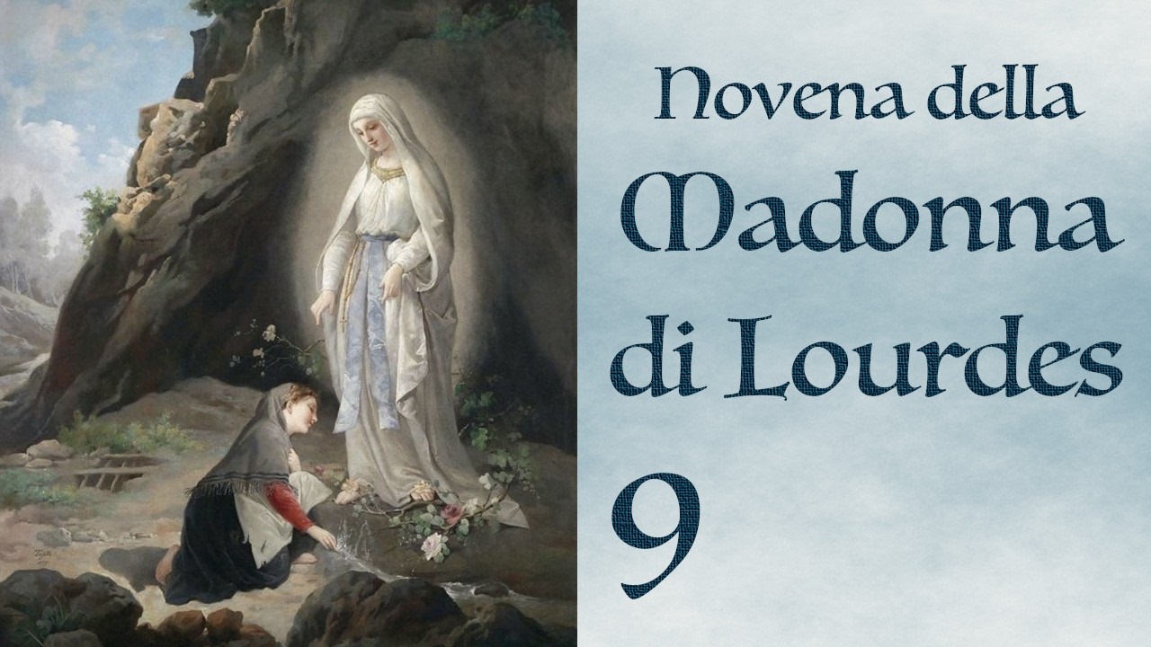10 febbraio 2026 - La Bellezza dell'Immacolata