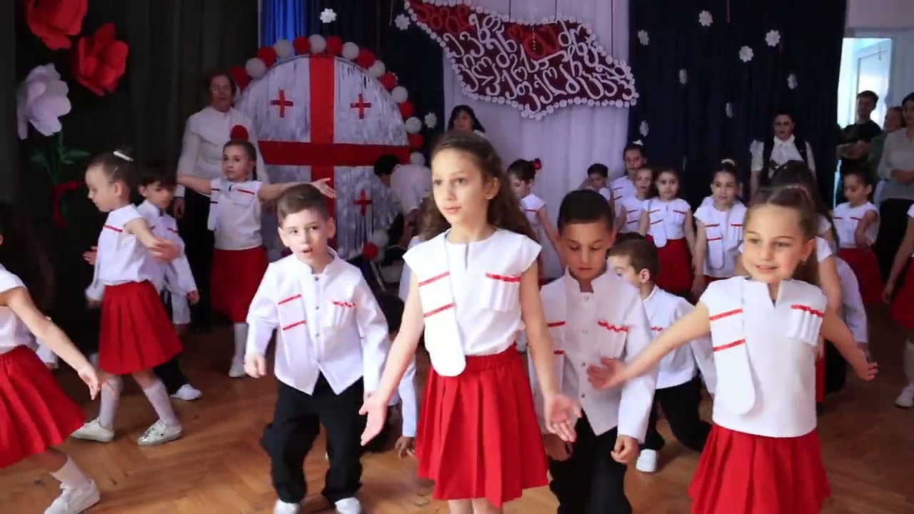 N5 საბავშვო ბაღის ზეიმი 30 05 2025