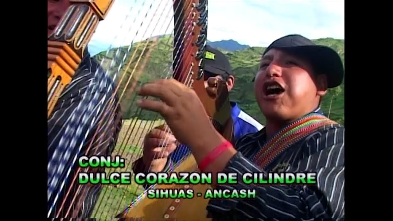 FIESTA DE OCOPON - PAROBAMBA - ANCASH - 2010