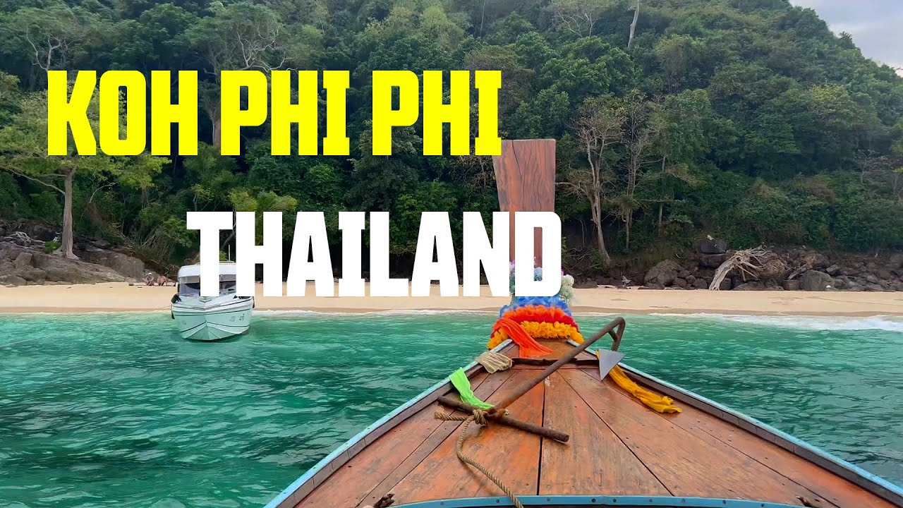 The Complete Koh Phi Phi Experience