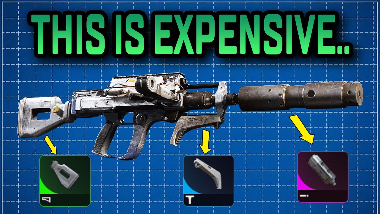 $28K Stitcher Loadout Vs $105K Bobcat Loadout In ARC Raiders