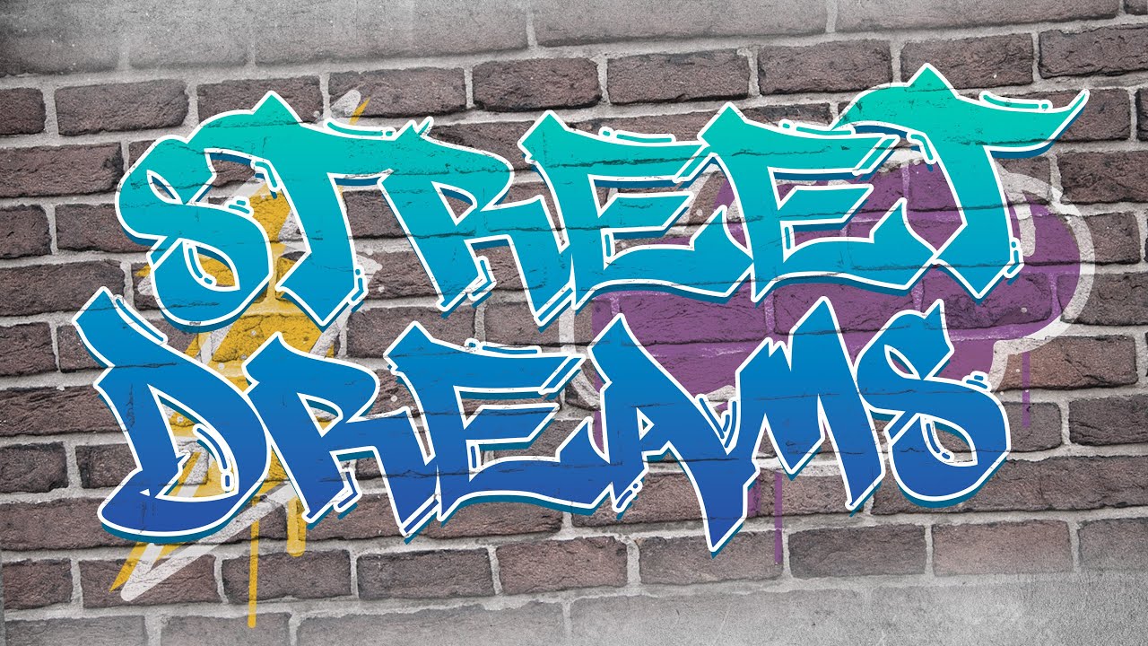 Street Dreams - 15 Let Tutti Frutti - Livestream