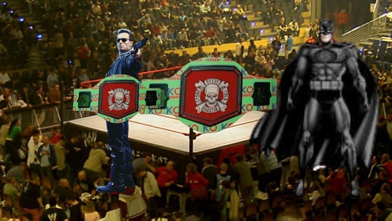 Batman vs the terminator campeonato de Xbox one 
