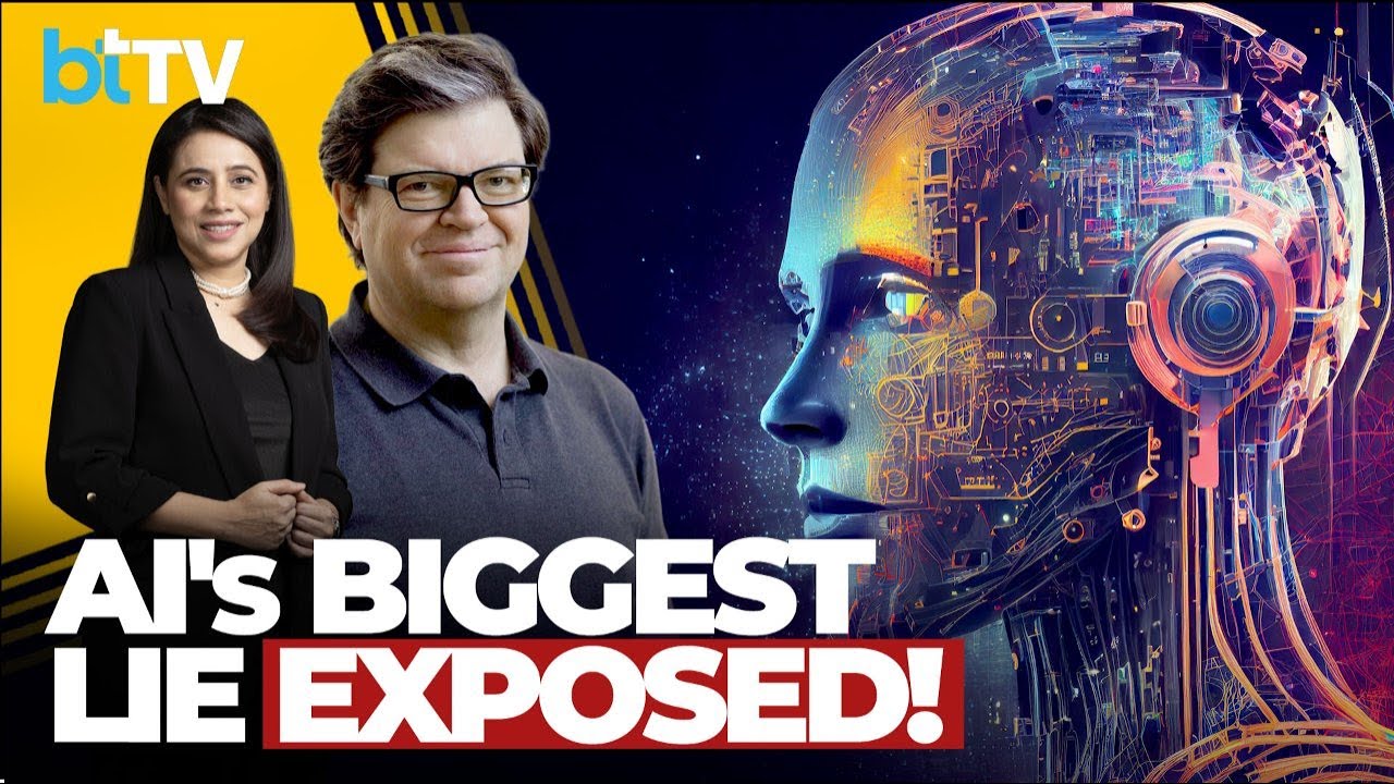 Yann LeCun On Why AI Is Power, Not Intelligence | AI Impact Summit 2026