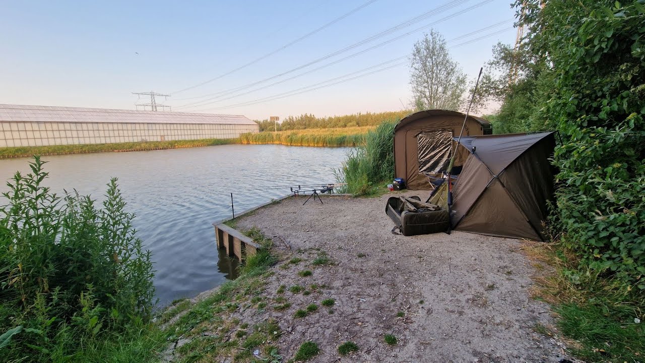 NIESAMOWITE 2 DOBY!! PIĘKNE WALECZNE KARPIE !! LECIMY PO REKORD !!!