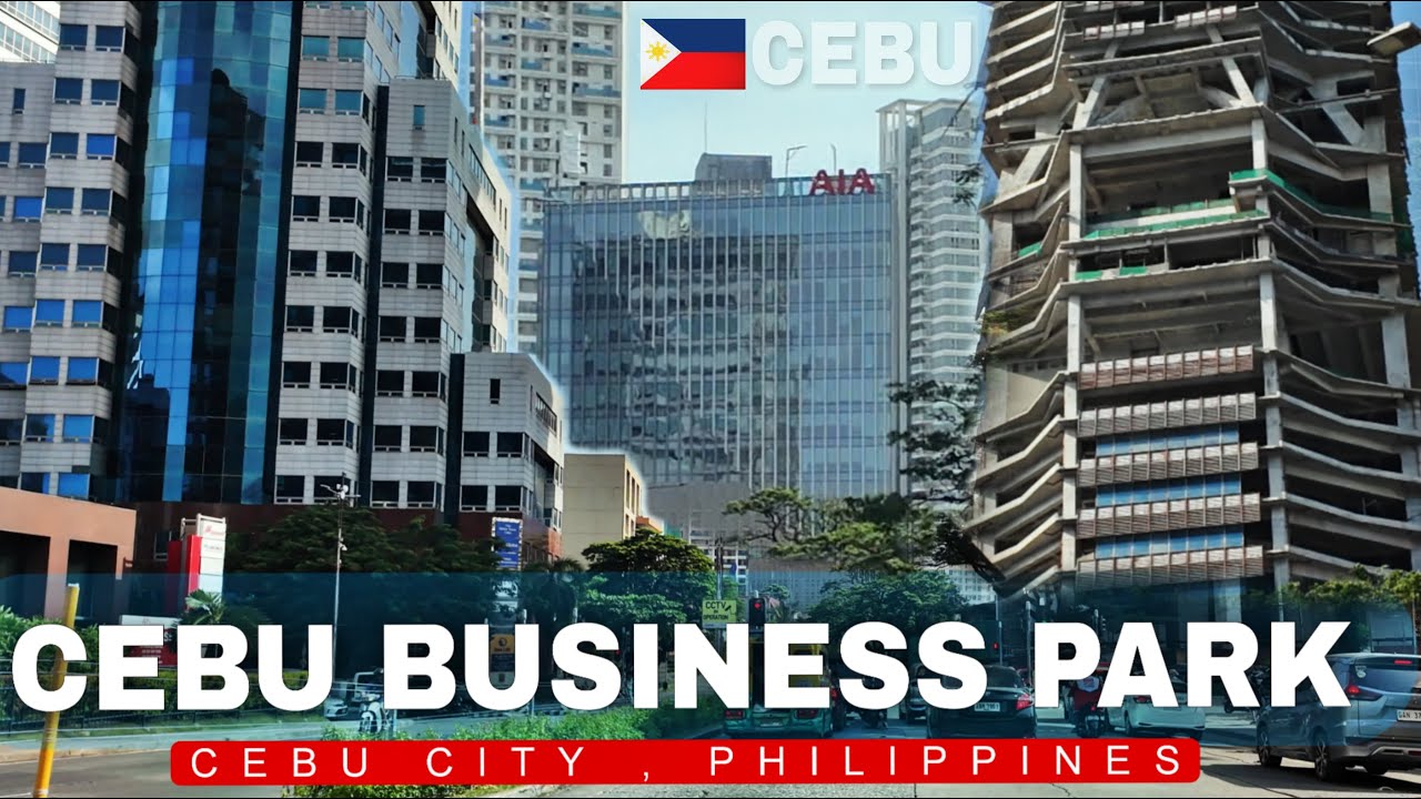 Cebu Business Park, Tour and Update | Ayala Center Cebu Walking Tour and update, July 2025