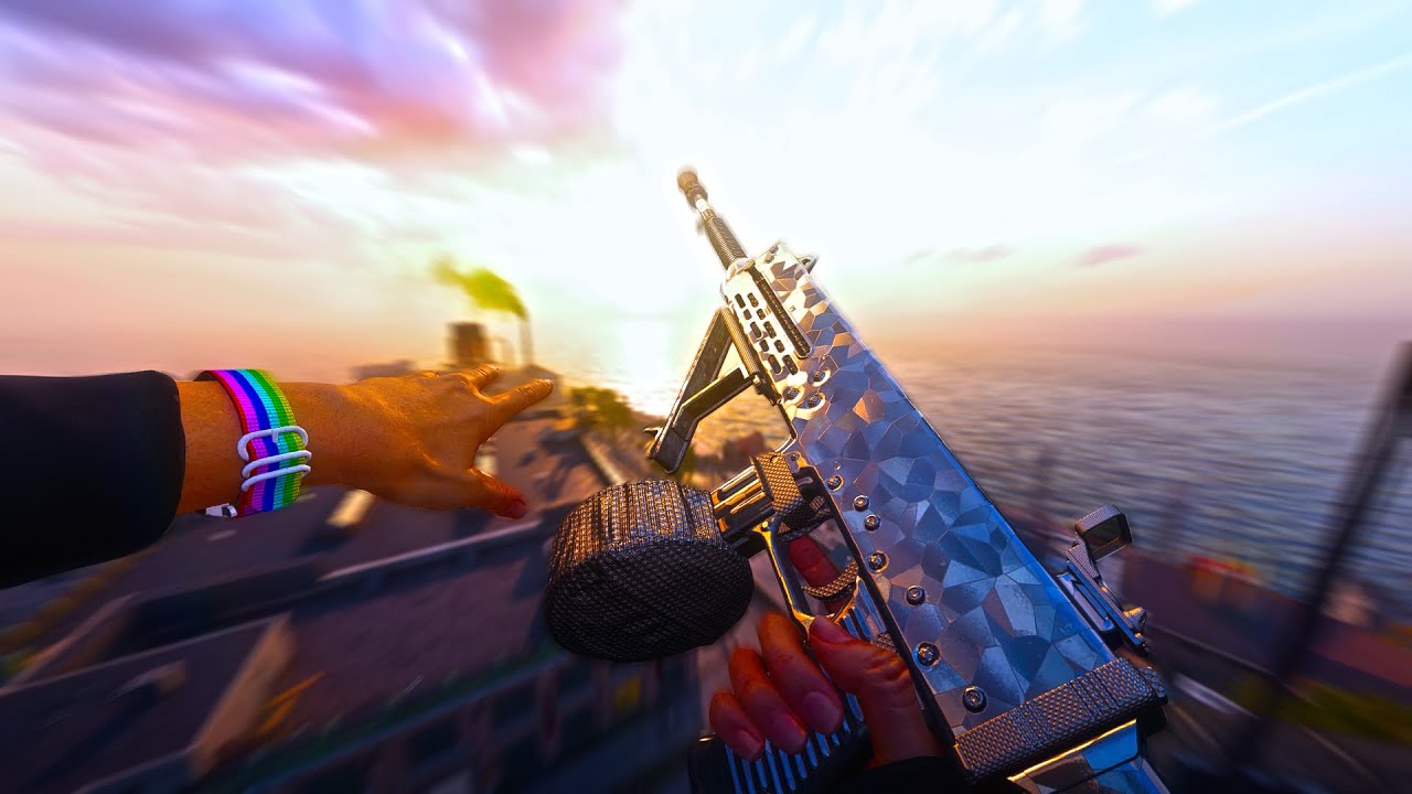 WARZONE 1 REBIRTH IN 2025 😍 + ( MAX MOVEMENT🤩 ) 