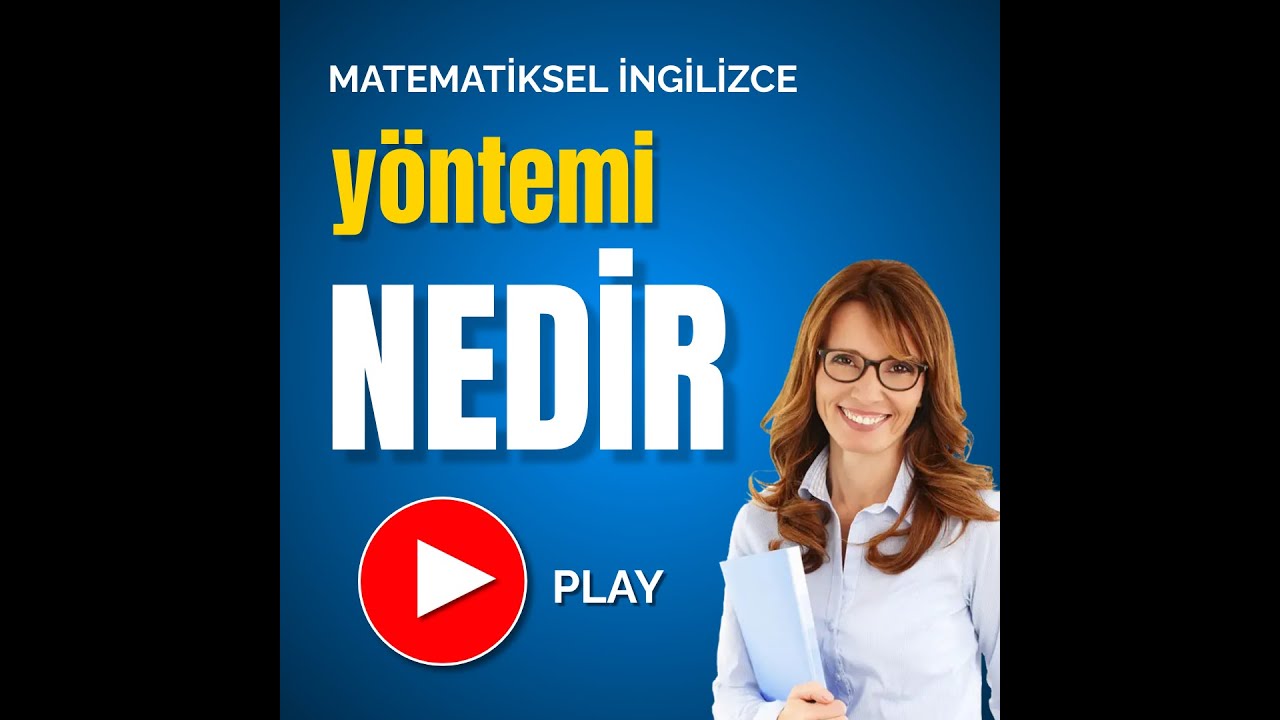 Matematiksel İngilizce / Sistem Hakkında Öğrenci Görüşleri