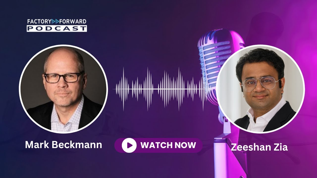 S2EP1 - AI, IoT & Cloud: Transforming the Future of Manufacturing