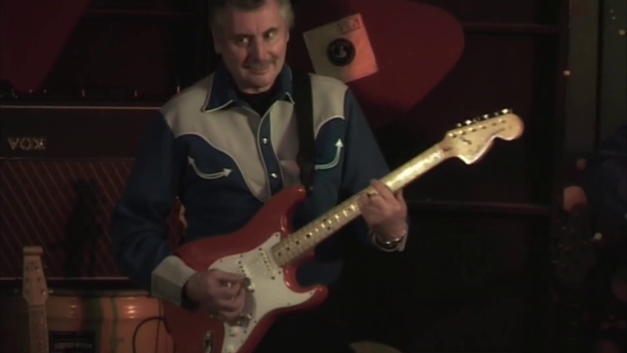 Atlantis - Idylle, guitar instrumental rock 'n roll band Official music video sixties