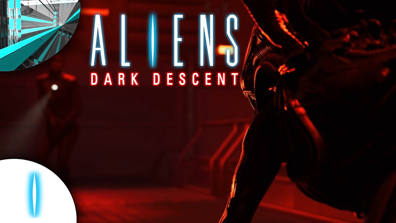 Let's Play Aliens: Dark Descent (part 1 - The Xenomorph)