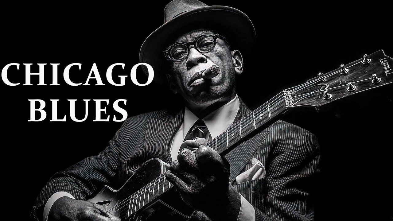 Relaxing Whiskey Blues Music 🎸 Broken Strings, Lonely Roads & Smoky Nights 🎶🔥 Best Blues Ever
