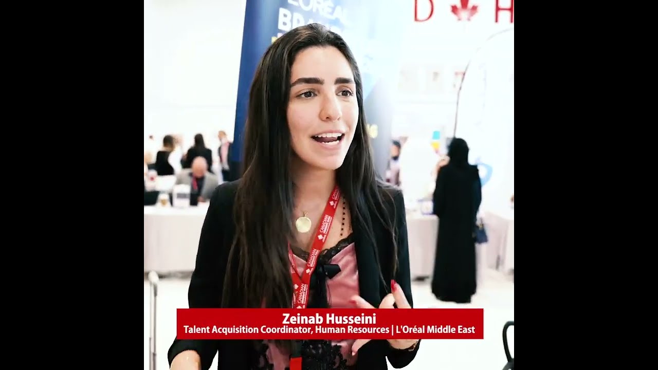 Career Fair 2022 - Canadian University Dubai