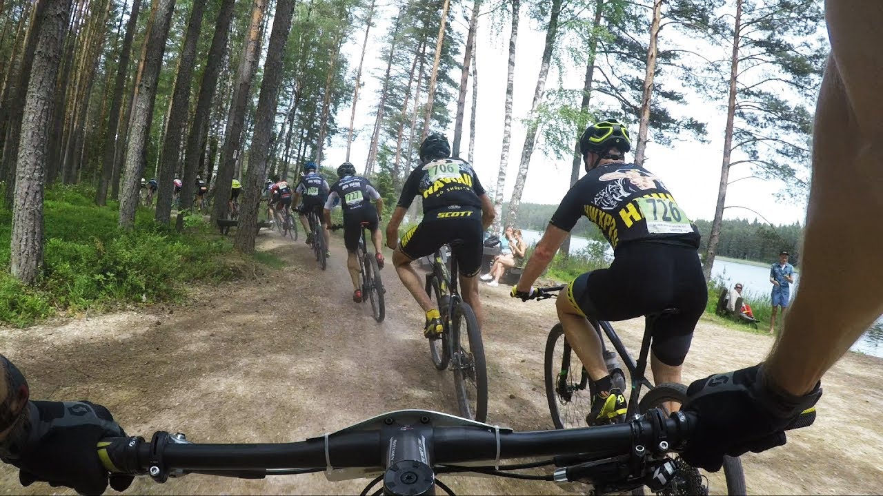 SEB MTB MARATONS | SMILTENE | 2017 3. POSMS