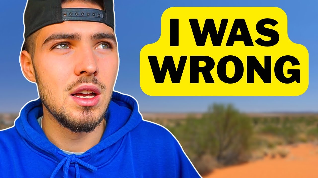 Australians Are Nothing Like I Expected 😳