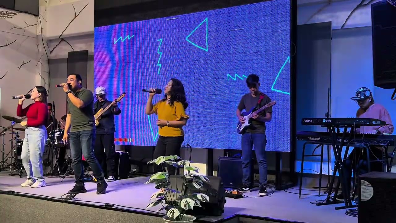 Nothing is Impossible - by Planetshakers 