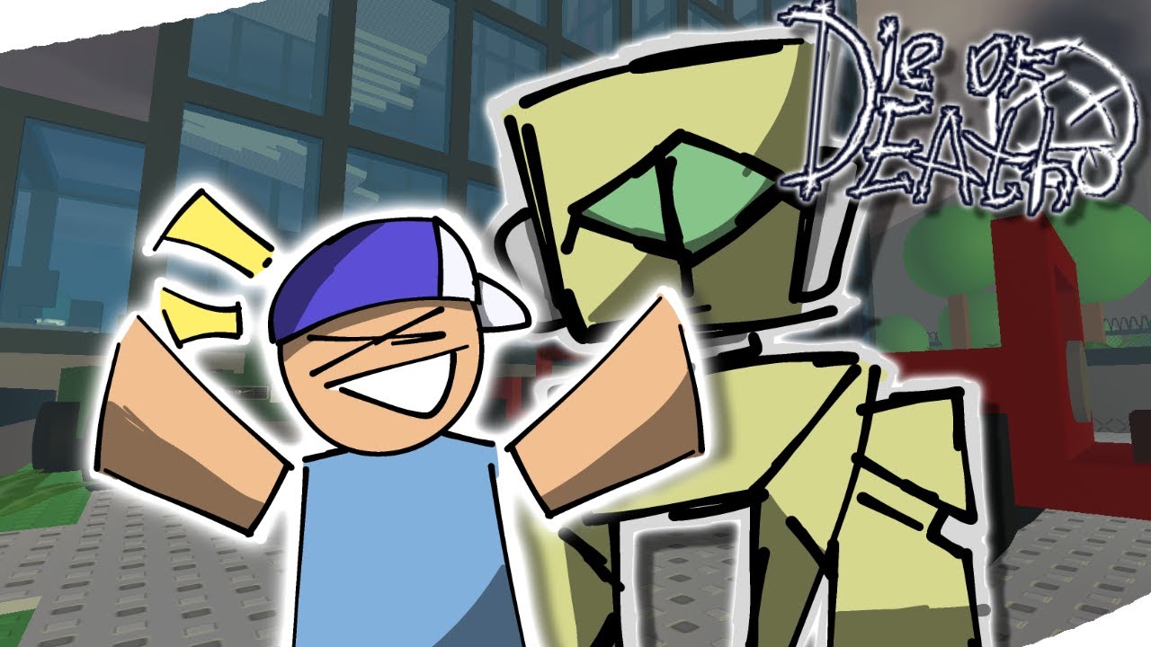 RAGEBAITING KILLERS Is So Much Fun | Roblox Die of Death