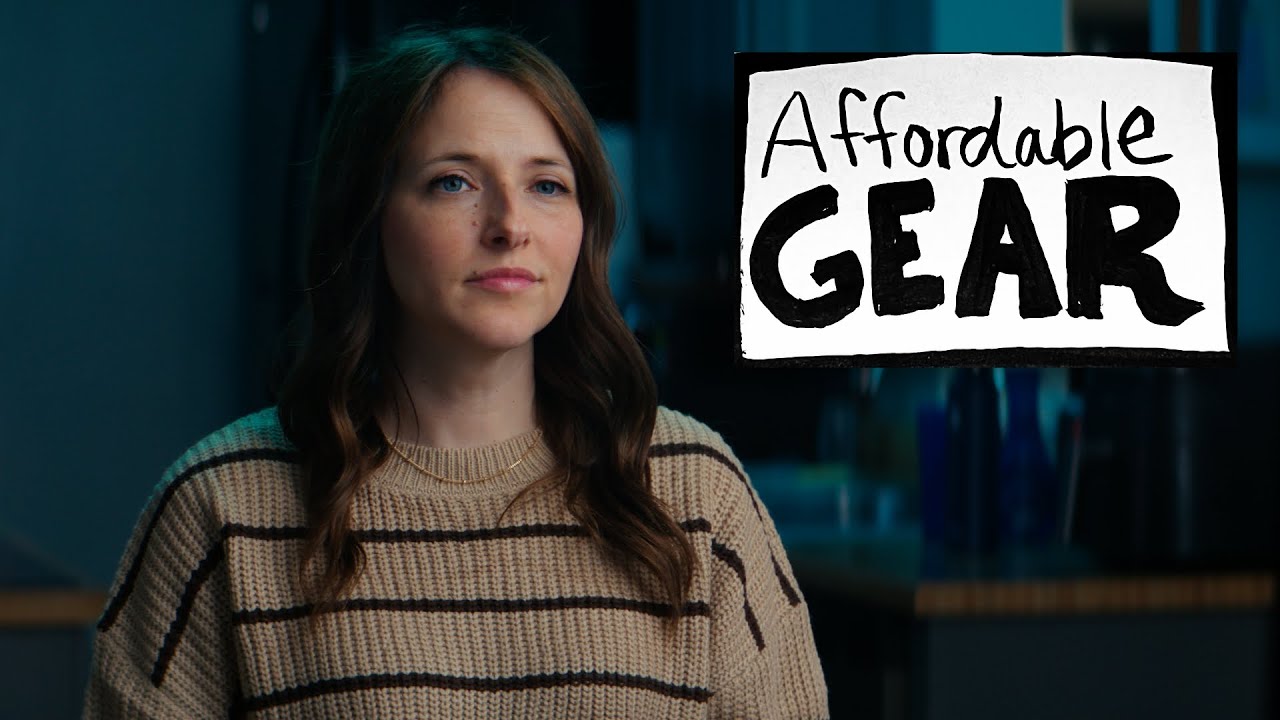 We tested Affordable Film Gear from Neewer