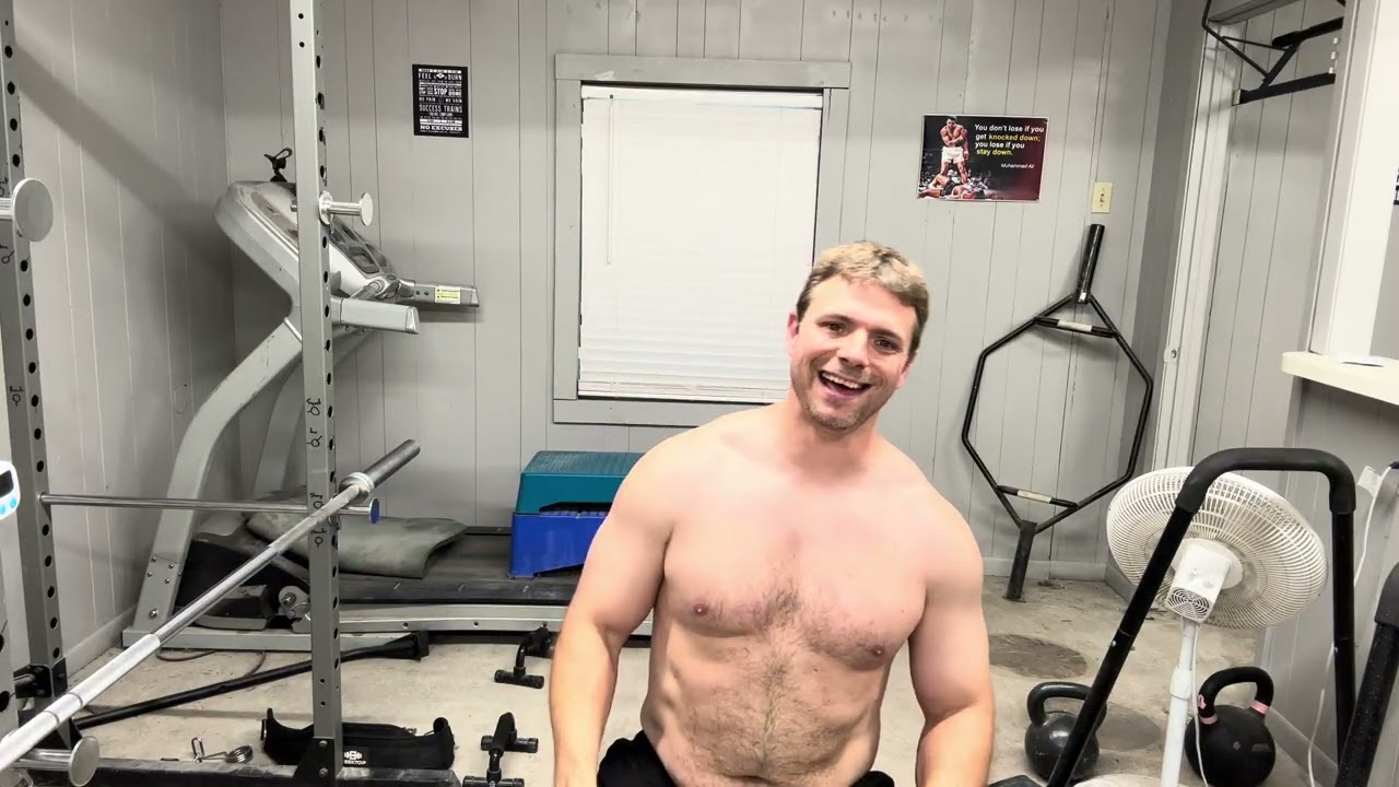 Chest Flies — A Masterpiece and a Work in Progress