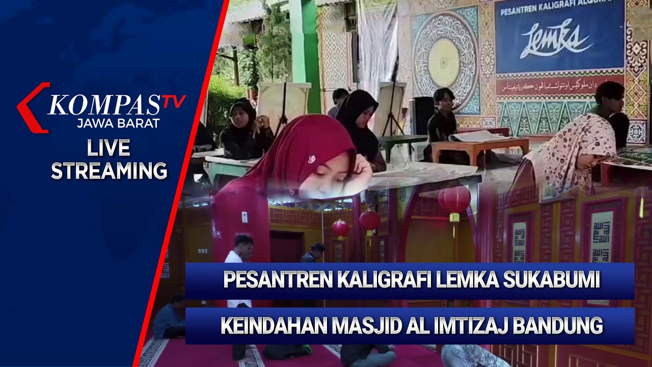 LIVE STREAMING : Kompas Pagi 20 Maret 2026