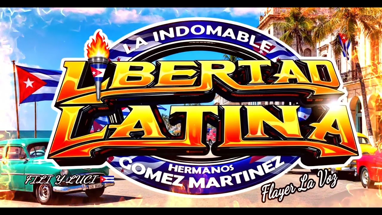 🇨🇺💥 SUENE EL TIMBERO - EXITO SONIDO LA INDOMABLE LIBERTAD LATINA 💥🇨🇺