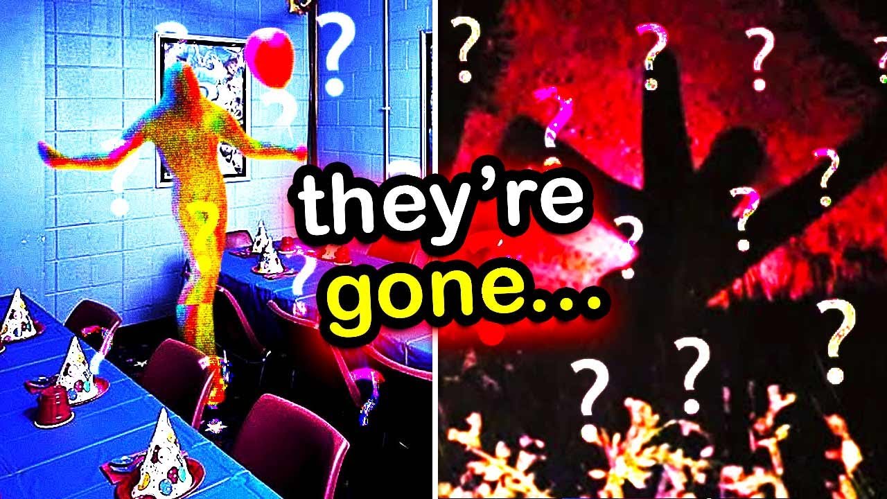 Backrooms Levels that went MISSING... (we have no idea where they are)