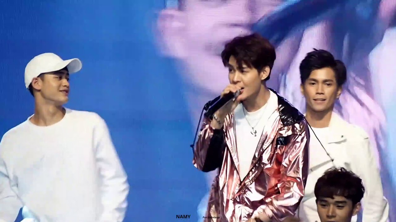 [190508] อยากจะได้คนนี้เป็นแฟน - Cover by Saintsup @ Kazz Awards 2019