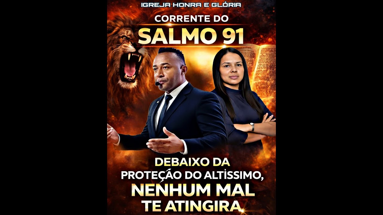 CORRENTE DO SALMO 91