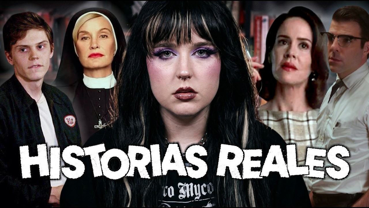 True Crime tras American Horror Story: Asylum