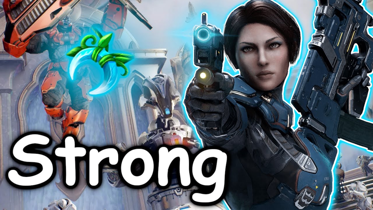 Lt. Belica SUPPORT Is INSANE! The Ultimate Utility Build | Predecessor 1.9.2