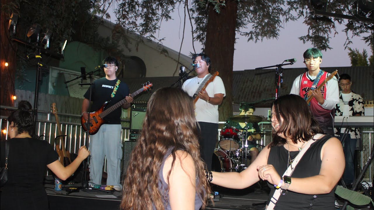 7/26/25 - buckteeth first half @ ca state fair