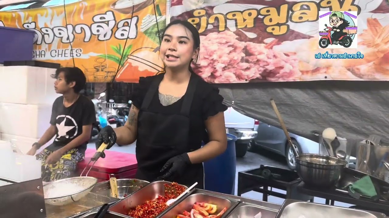 พาเดินเที่ยวงานกระตุ้นเศรษฐกิจตลาดพลู 25 ก.ย. - 6 ต.ค.68 ของกินเยอะมาก กินให้ตัวแตกไปเลย