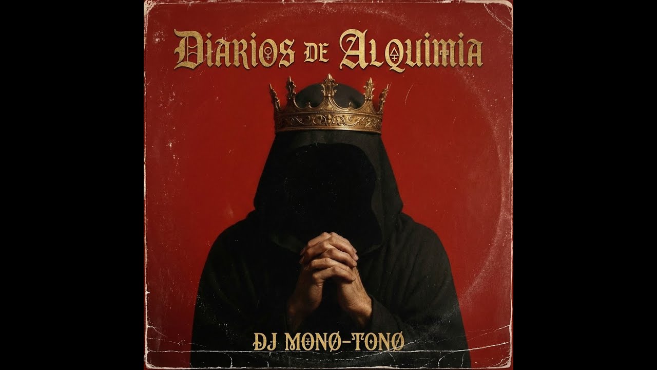 DJ MONØ TONØ - Filosofía y prosa (R&B music)
