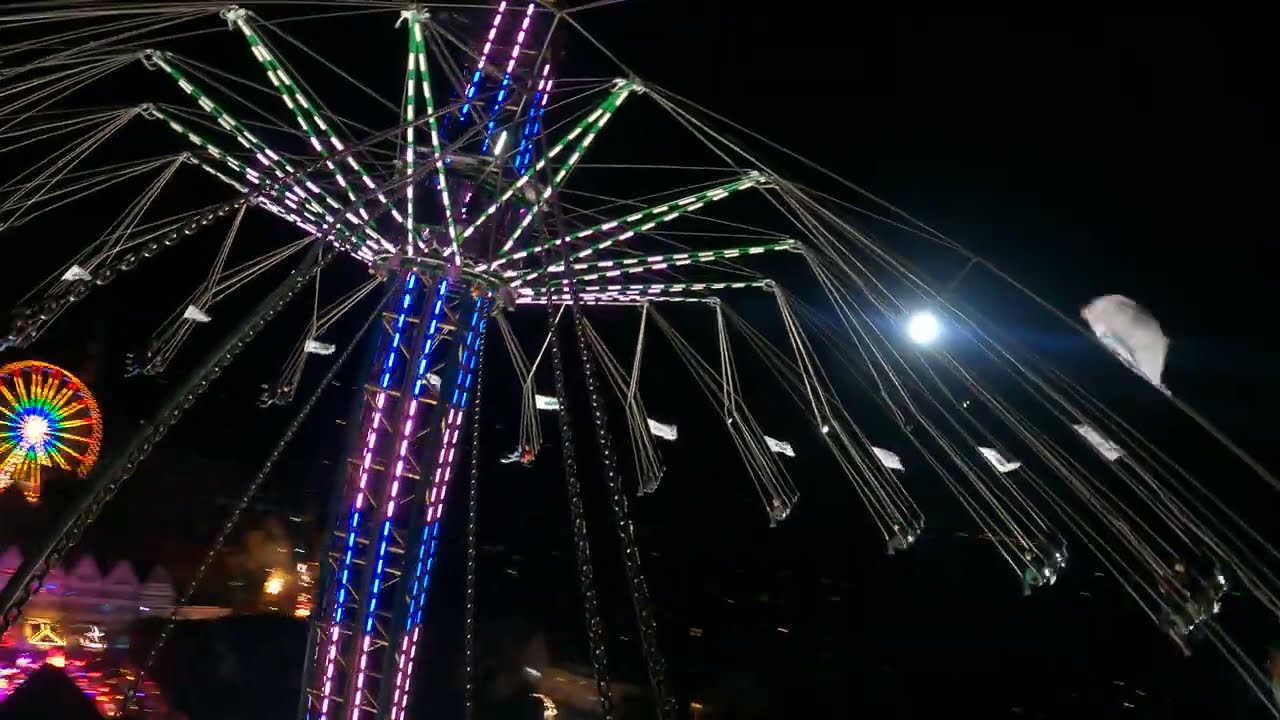 Jules Verne Tower - Goetzke (Onride) Allerheiligenkirmes Soest 2022
