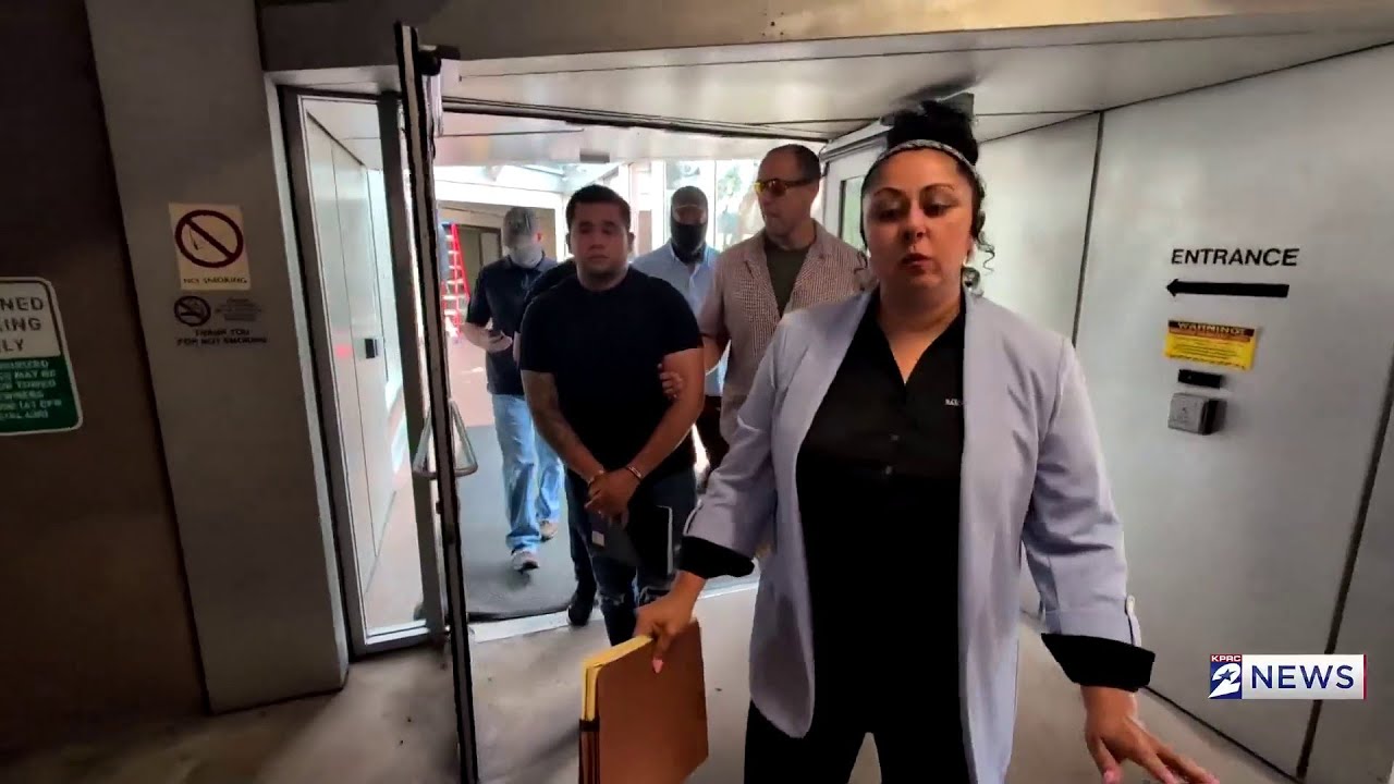 3 ICE Arrested After Immigration Court in Southwest Houston
