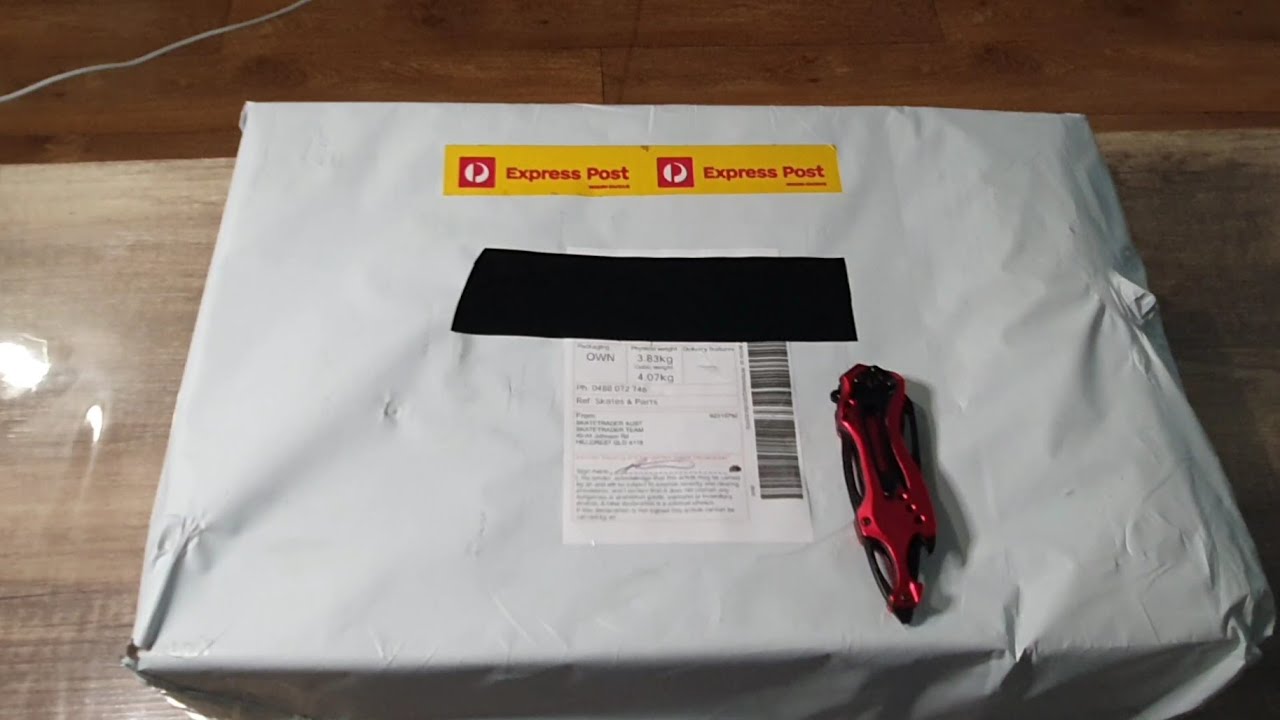 EDEA Ritmo Unboxing
