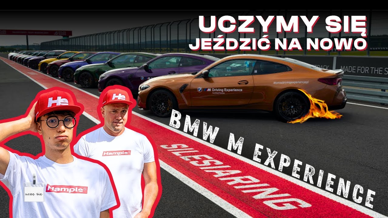 BMW M Driving Experience. M2 M3 M4 na torze Silesia Ring #bmw #tuning #bmwm3
