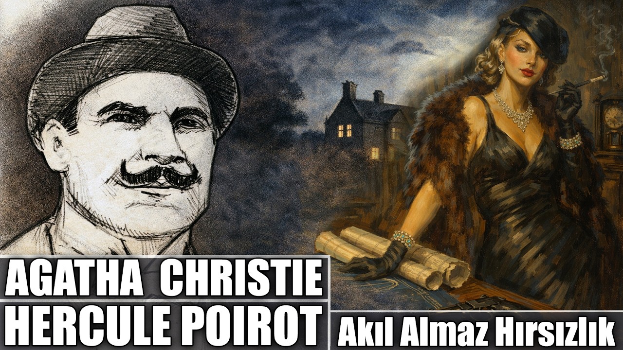 Akıl Almaz Hırsızlık Olayı - Hercule Poirot - AGATHA CHRISTIE
