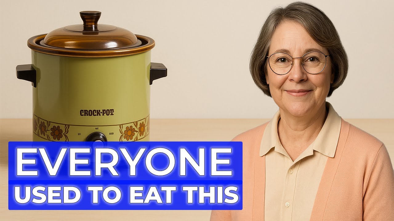 20 Crockpot Dinners From The First Slow Cooker Boom