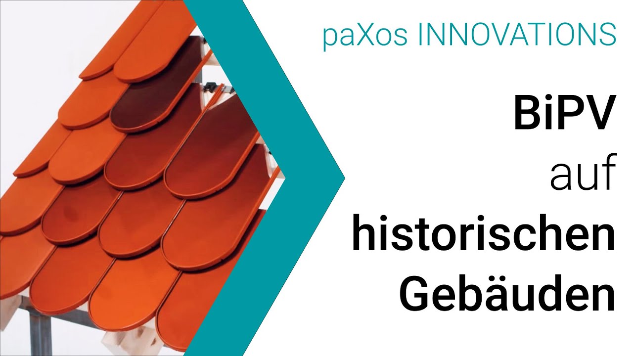 paXos INNOVATIONS || Solarbiberschwanz - DEUTSCH