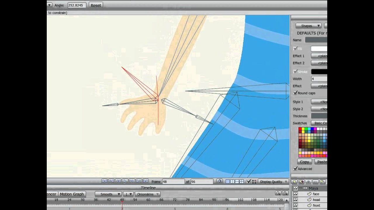 AS9: More smart bone rigging inspiration